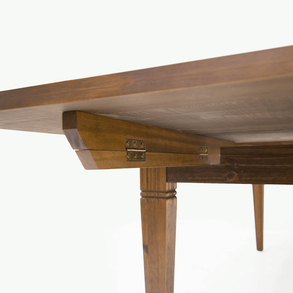 Manhattan Dining Table With Extension