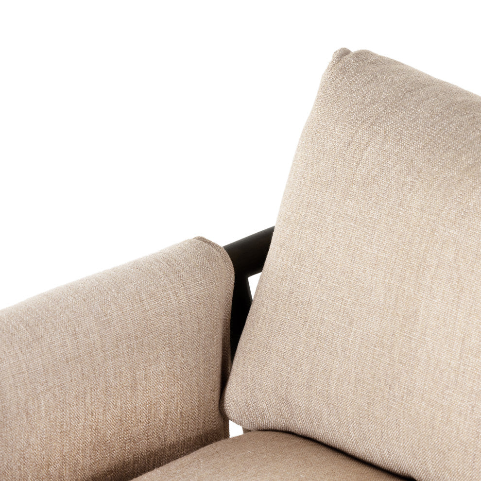 Harrison Chair-Alcala Wheat