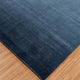 Arca Ombre Indoor Rug, Denim, 2'x7'6"