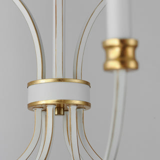 Maxim 11377 Charlton 9 Light 30"W Taper Candle Style Chandelier - Weathered