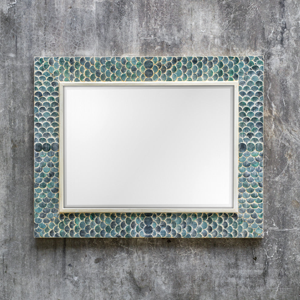 New Uttermost Makaria Coastal Blue Mirror