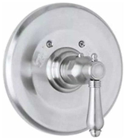 Rohl Country Bath A4914LPAPC Thermostatic Shower Valve Trim, Polished Chrome