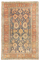Vintage Consigned Overdyed Rug, 8'6x12'