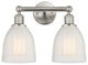 Innovations 616-2W-SN-G441 2 Light 14.75" Bath Vanity Light Brushed Satin Nickel