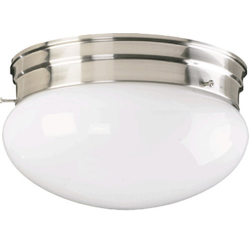 6" Plain Mushroom - Stn