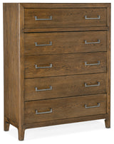 Chapman Five-Drawer Chest