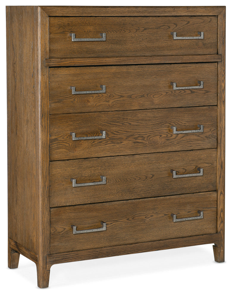 Chapman Five-Drawer Chest