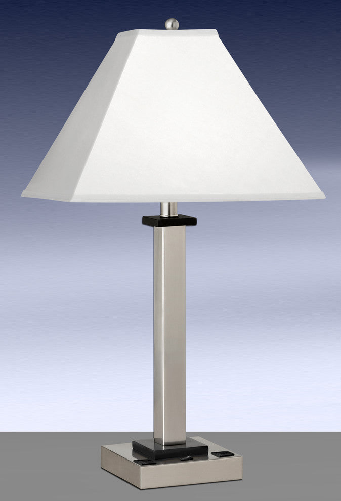 Single Nightstand Lamp, Single, Set of 2