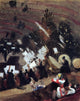 John Singer Sargent Rehearsal of the Pas de Loup Orchestra Wall Decal
