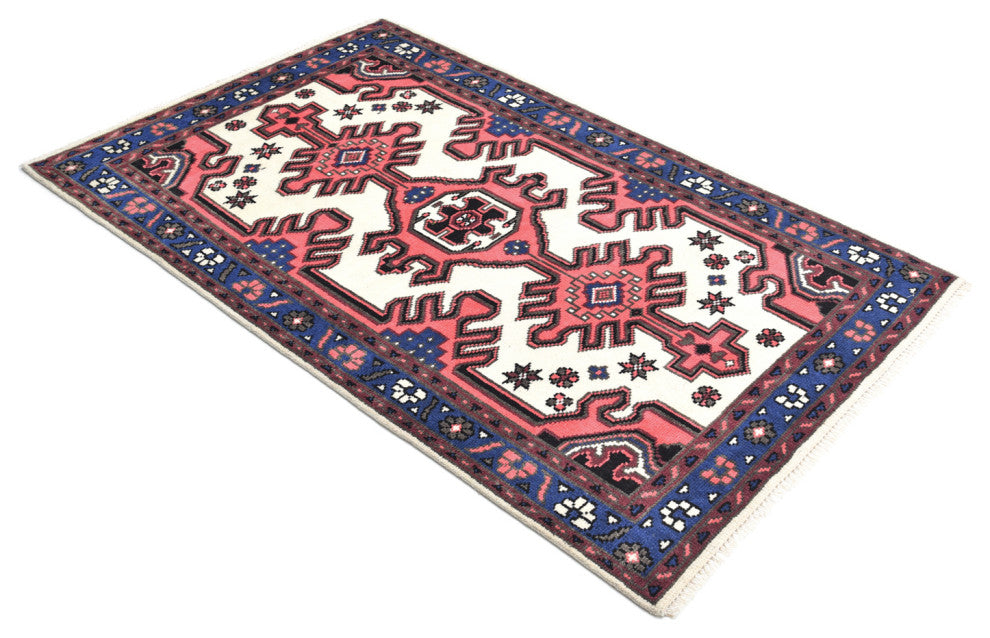 Gobi, Handmade Area Rug 5' 0" x 8' 0"