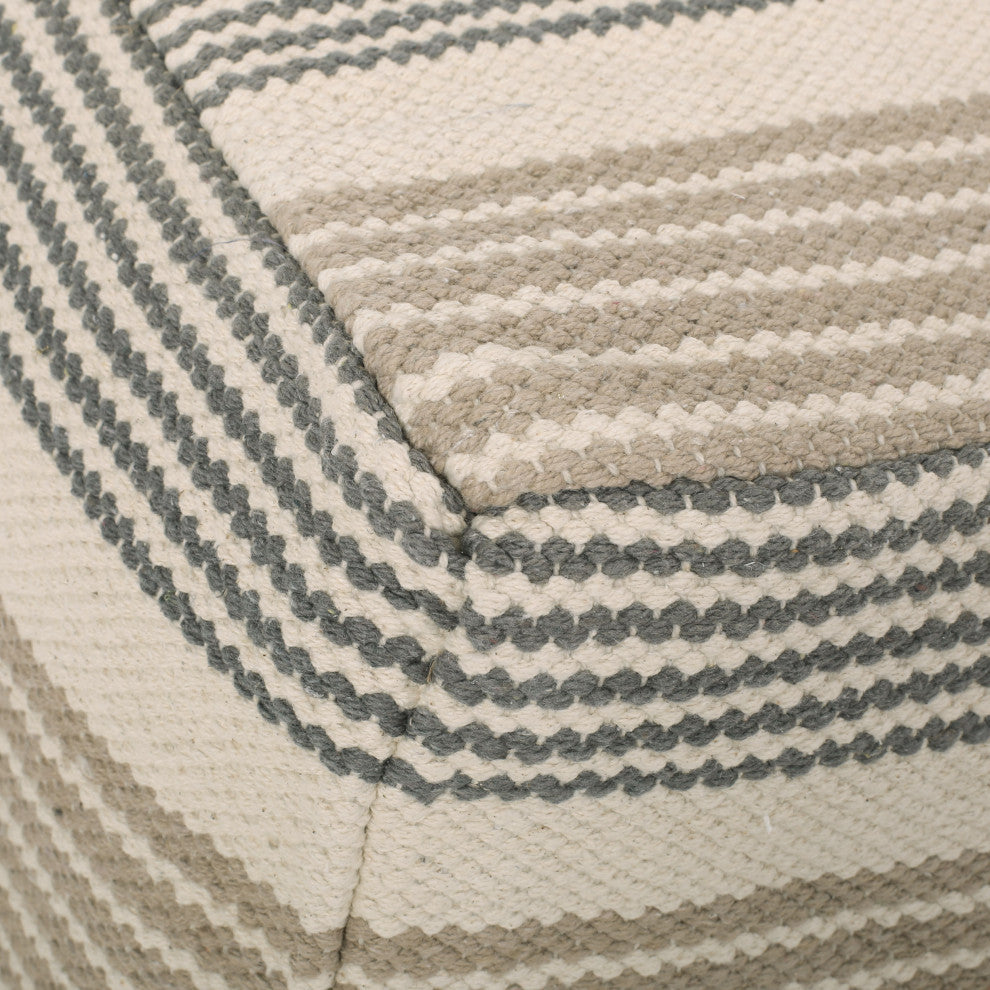 Gadwall Rectangular Bean Bag Ottoman