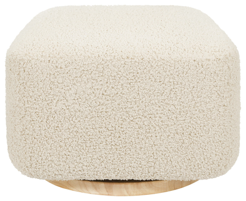 Kiwi Gliding Ottoman, Teddy Loop