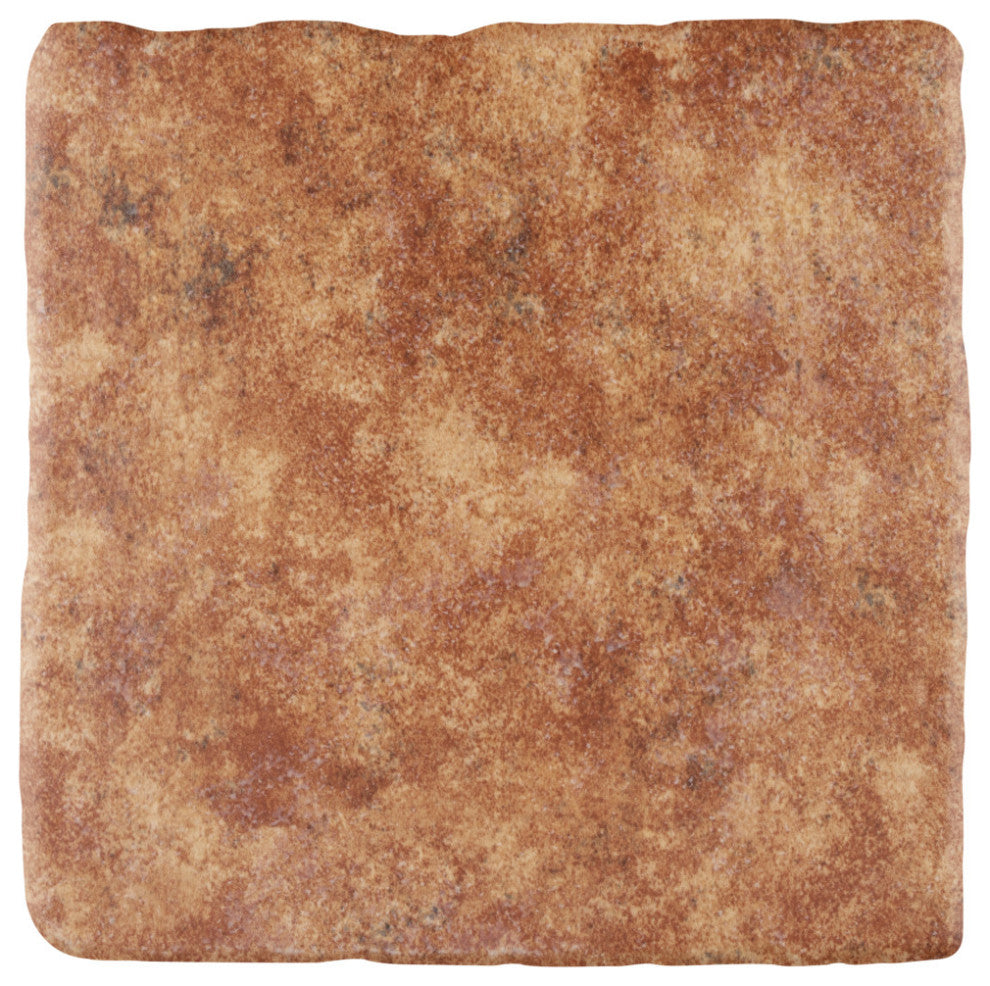 Costa Marron Ceramic Floor and Wall Tile