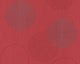 Spot2, Modern Soft Geometric Bordo Wallpaper Sample