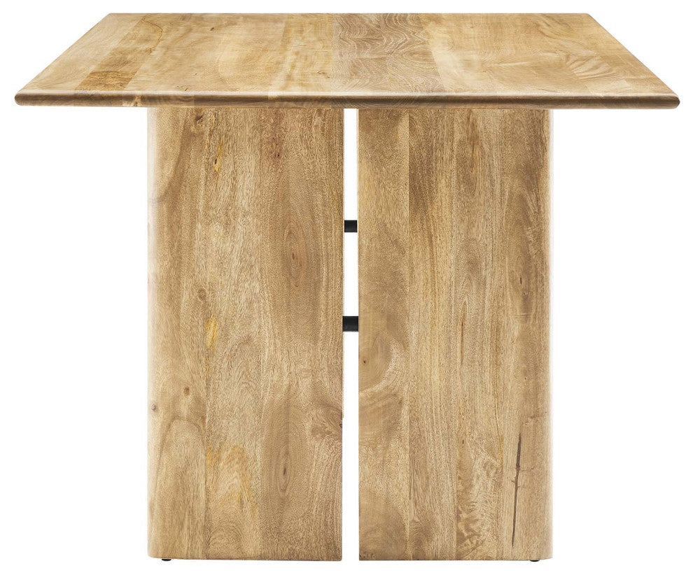 MODWAY Amistad 72" Dining Table