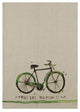 Ride Like You Mean It Kitchen Towel