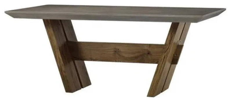 Sonder Living Strand Light Dining Table