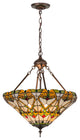 Meyda Lighting 162116 20"W Middleton Inverted Pendant