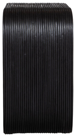 Uttermost Compton Rattan Side Table