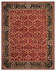 Safavieh Anatolia an610a Rug, Red/Navy, 9'0"x12'0"
