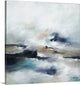 "High Tide Wave II" Canvas Art, 24"x24"x1.25"