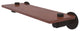 Tribecca 16" Solid Wood Shelf, Oil Rubbed Bronze
