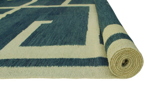 Winchester Kilim Valiant Blue Rug