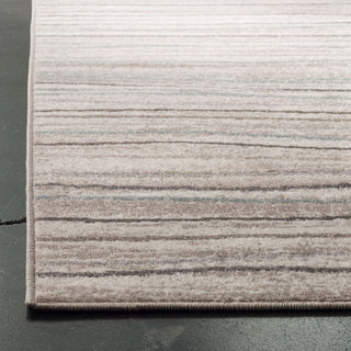 Safavieh Amsterdam Ams111A Striped Rug, Cream/Beige, 3'0"x5'0"