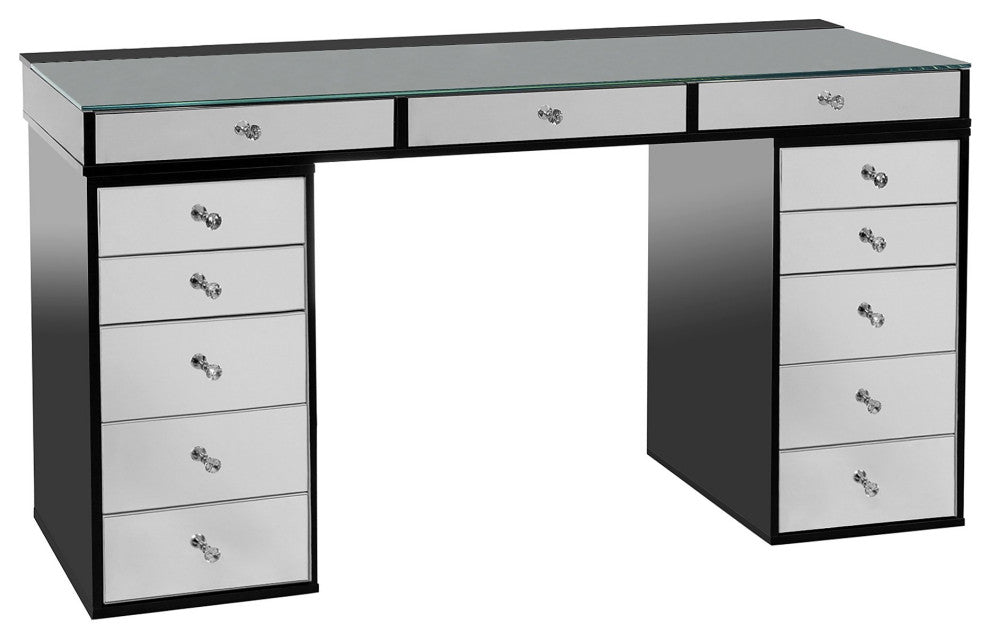 SlayStation 2.0 Mirrored Tabletop Bundle, Pro Black