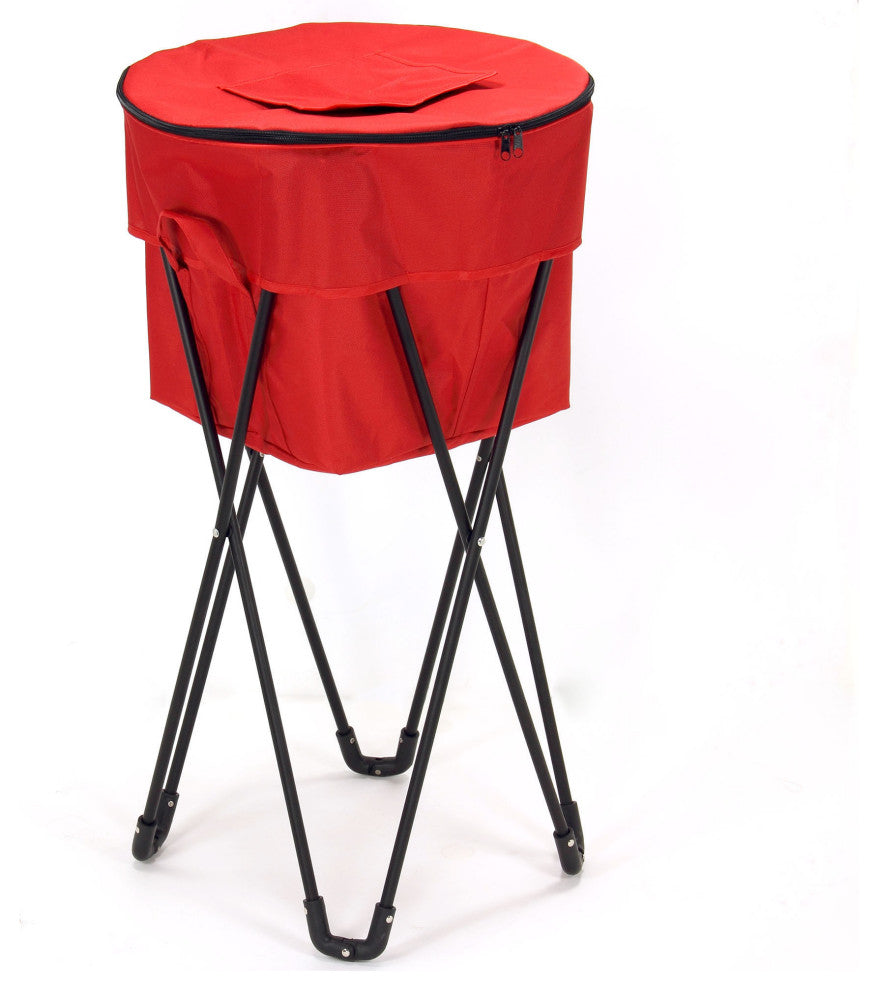 Thermal Standing Cooler With Travel Bag