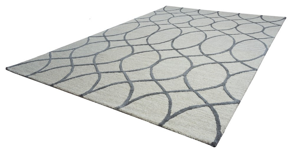Rizzy Home CE9482 Caterine Area Rug 2'6"x10' Khaki