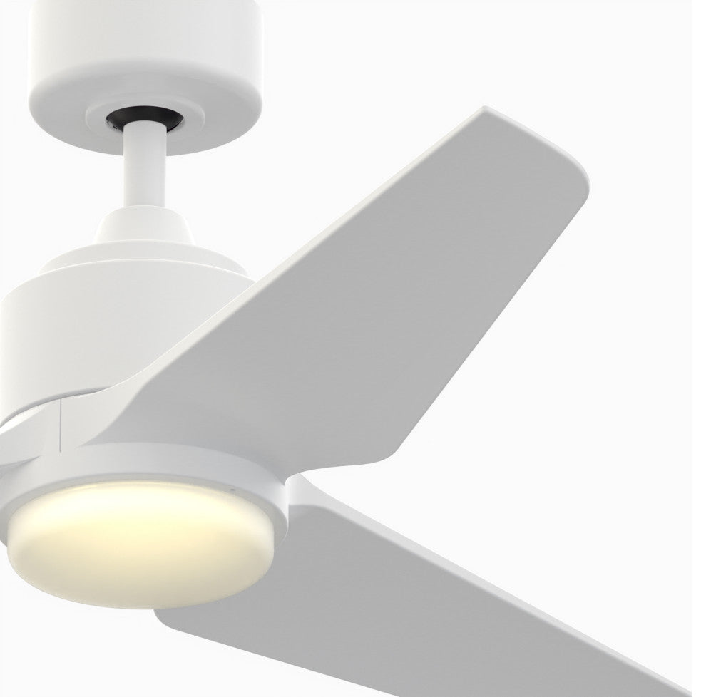 TriAire Custom Motor, Matte White