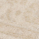 Ainsley Clara Area Rug, Beige, 10' x 14', Bordered