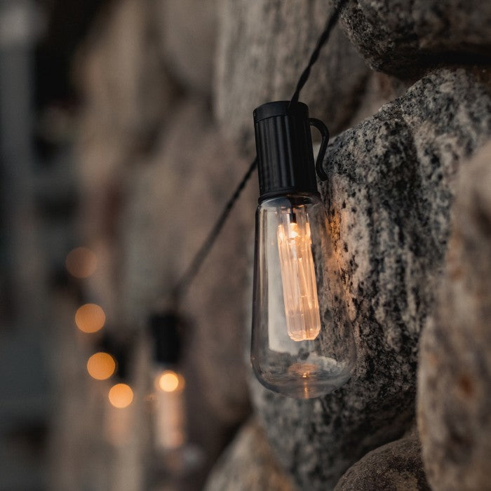 Solar Edison Luminite String Lights