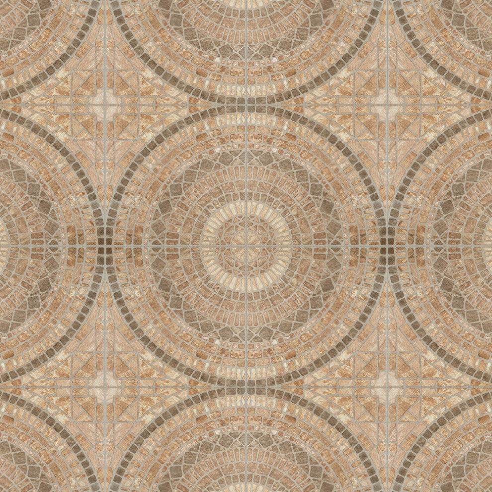 Terra Beige Ceramic Floor and Wall Tile