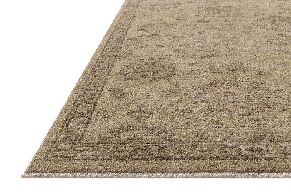 Loloi Willa Wheat / Multi 2'-7" x 10'-0" Runner Rug