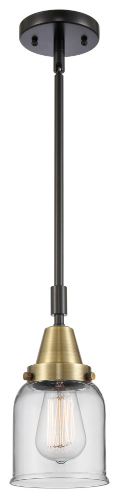 INNOVATIONS LIGHTING 447-1S-BAB-G52 Small Bell Mini Pendant