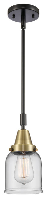 INNOVATIONS LIGHTING 447-1S-BAB-G52 Small Bell Mini Pendant