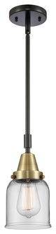 INNOVATIONS LIGHTING 447-1S-BAB-G52 Small Bell Mini Pendant