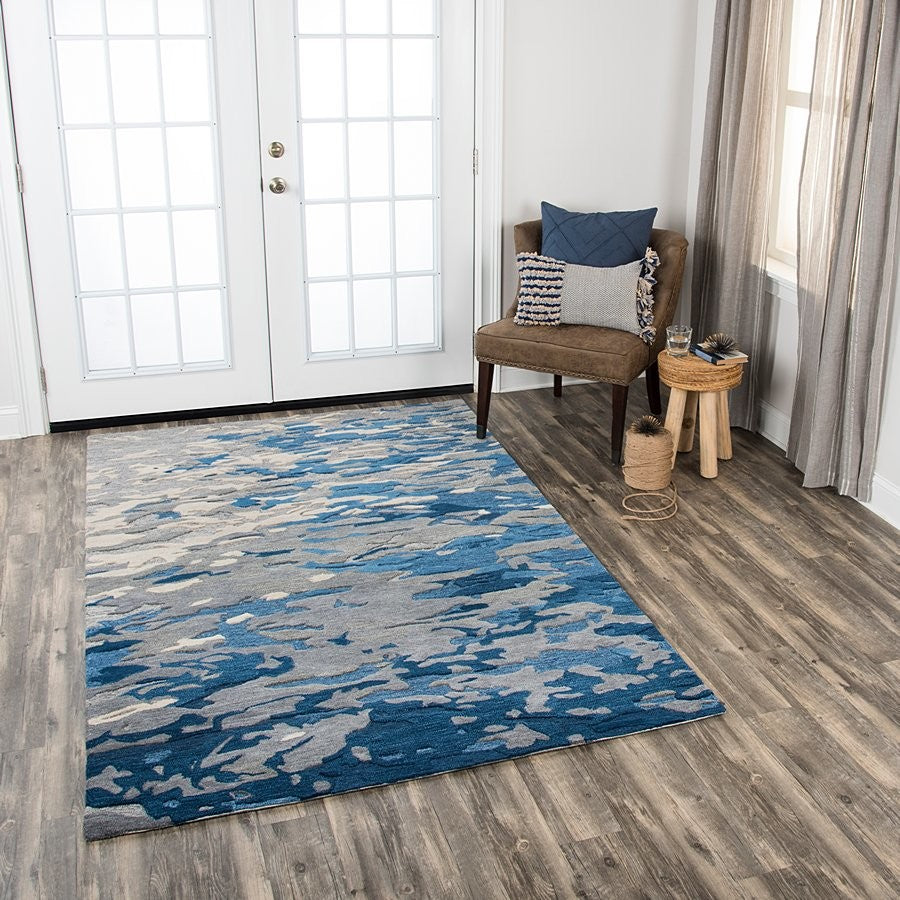 Rizzy Home Vogue Collection Rug, 10'x13'