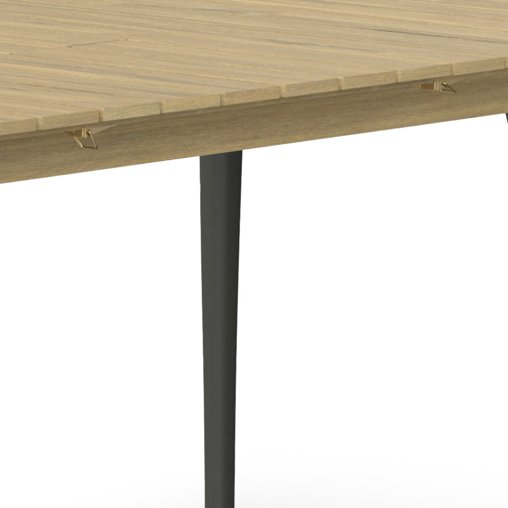 Beachside Outdoor Extendable Dining Table