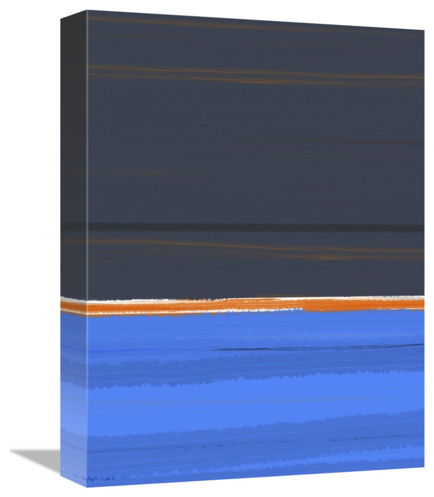 "Stripe Orange" Fine Art Print