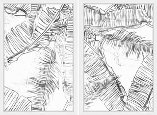 Estero Diptych, 24x18