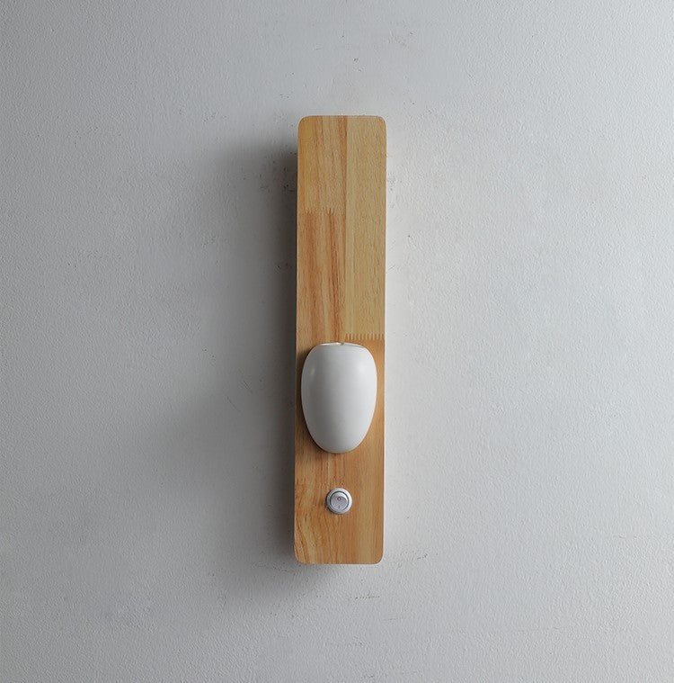 Torrelavega | Modern Artificial Plant Wall Lamp, A