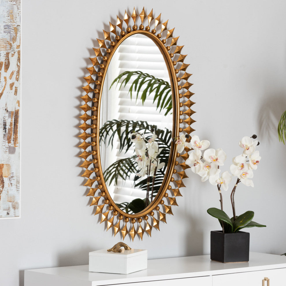 Shane Accent Wall Mirror