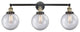 Innovations Lighting 3 Light Dimmable LED Bathroom Fixture