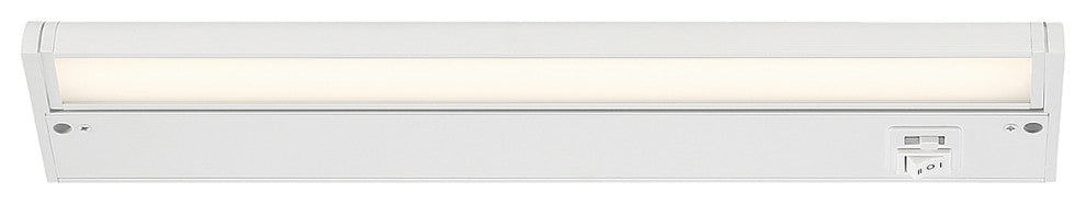 LED 5CCT Undercabinet Light, Bronze, White