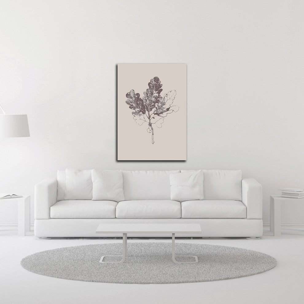Botanica 3 by Design Fabrikken, Print on Canvas, 20"x28"