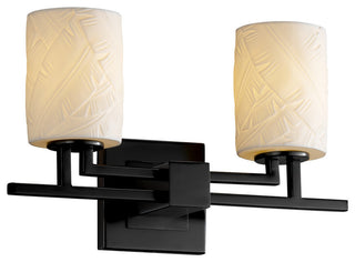 AERO 2-Light Bath Bar