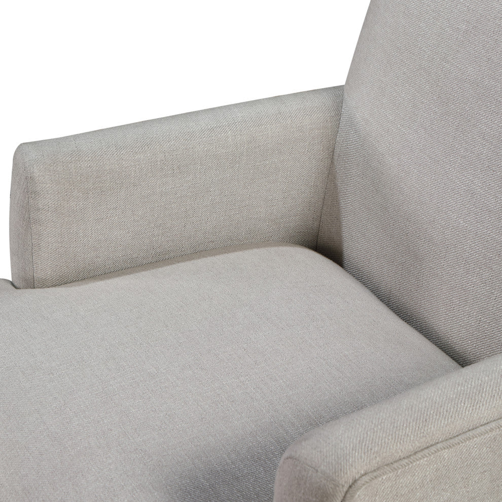 Anna Beige Arm Chair